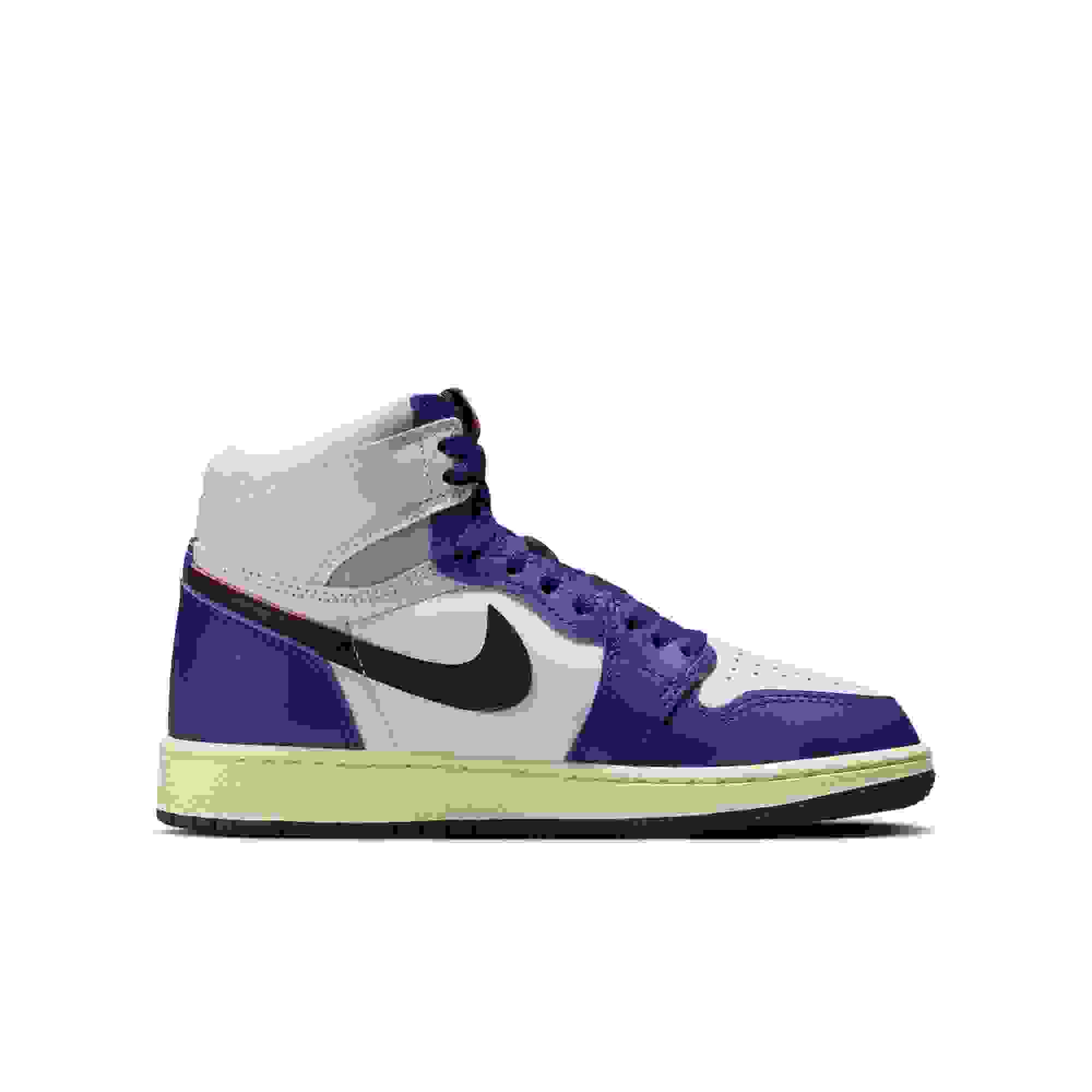 Jordan 1 Retro High OG Grade School Kids' "Rare Air" Shoe